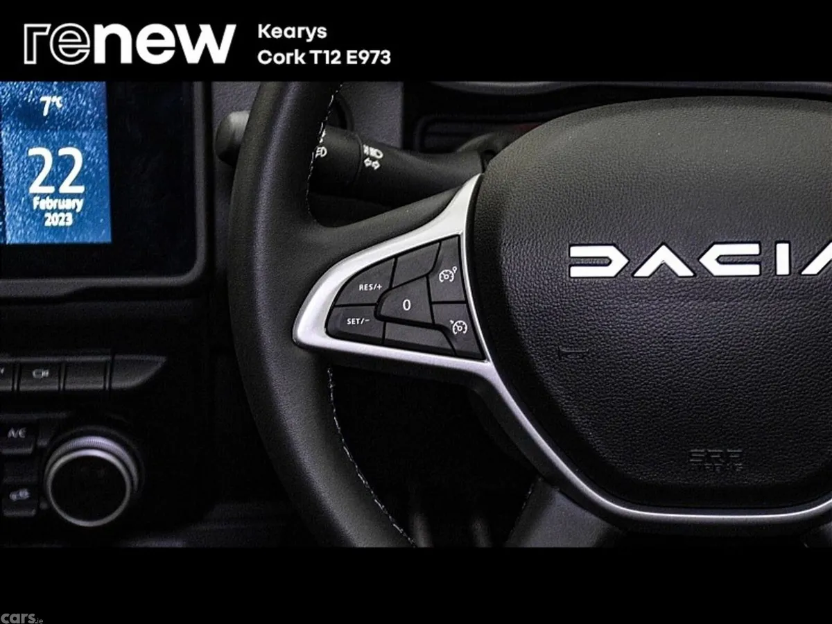 Dacia Duster SUV, Diesel, 2024, Orange