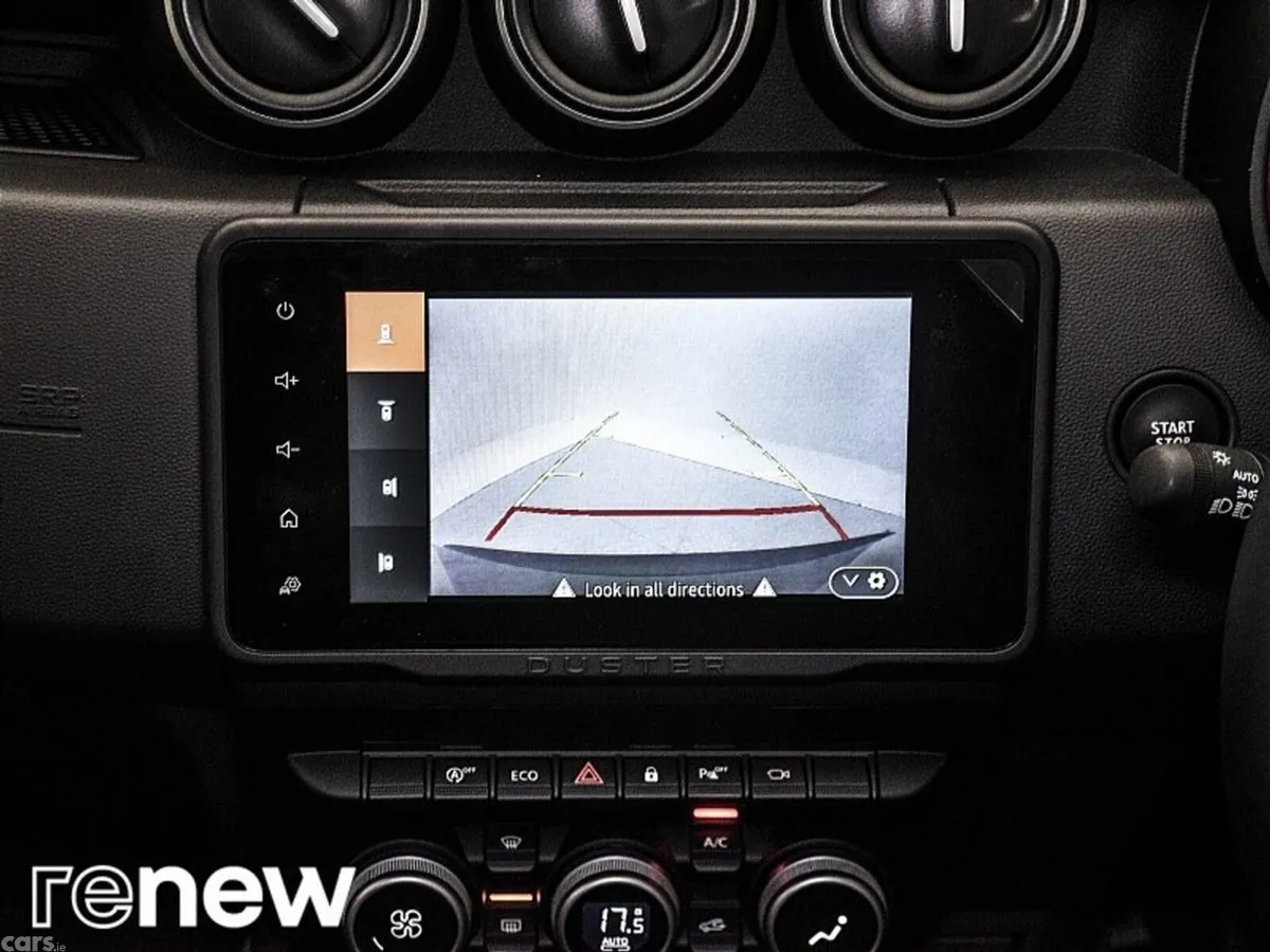Dacia Duster SUV, Diesel, 2024, Orange