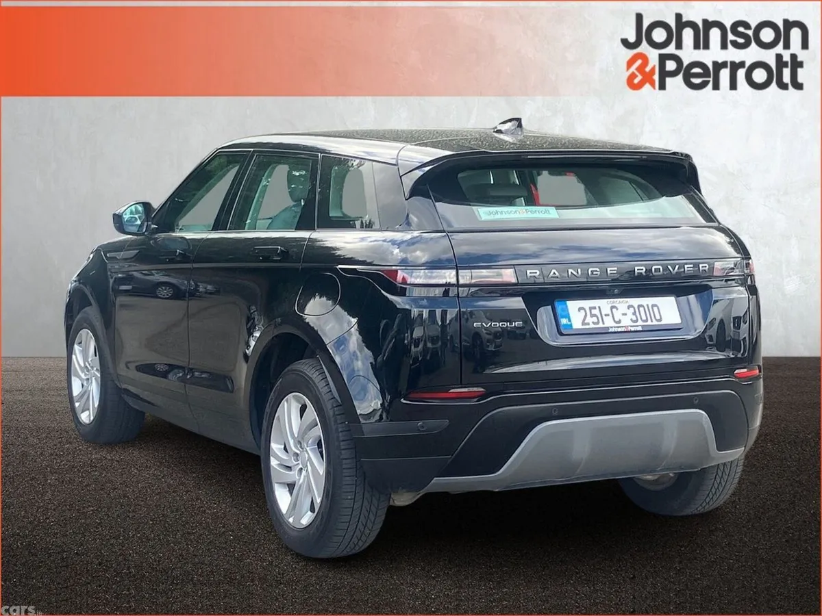 Land Rover Range Rover Evoque SUV, Petrol Plug-in Hybrid, 2025, Black