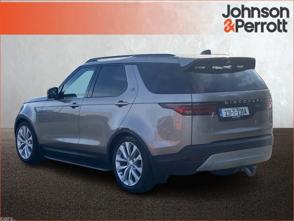 Land Rover Discovery SUV, Diesel, 2023, Brown