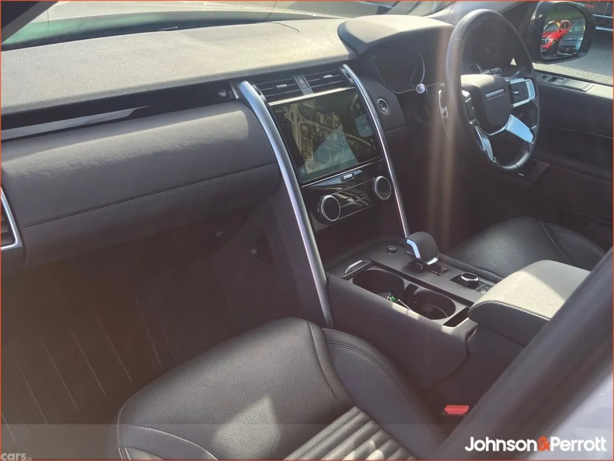 Land Rover Discovery SUV, Diesel, 2023, Brown