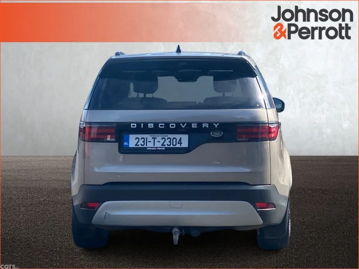 Land Rover Discovery SUV, Diesel, 2023, Brown