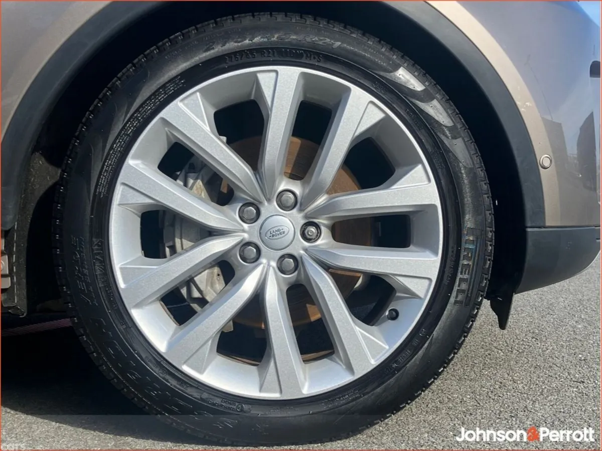 Land Rover Discovery SUV, Diesel, 2023, Brown