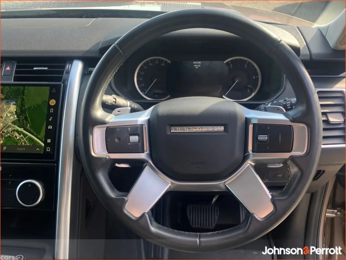 Land Rover Discovery SUV, Diesel, 2023, Brown