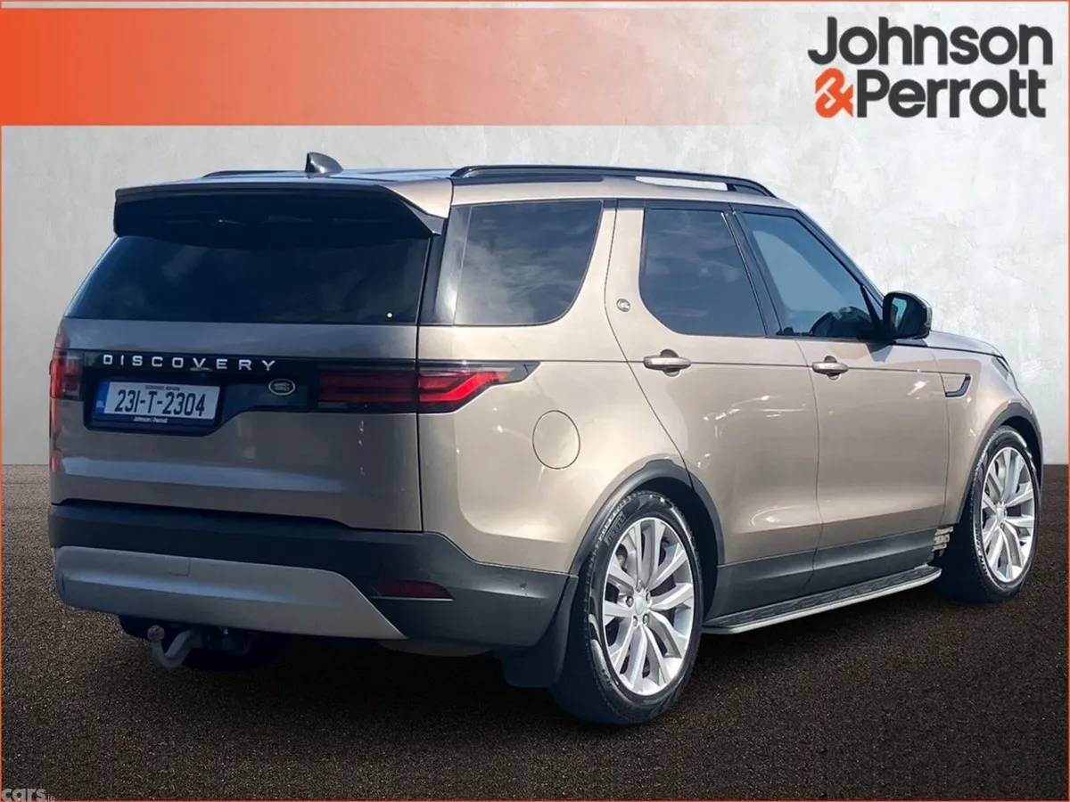 Land Rover Discovery SUV, Diesel, 2023, Brown