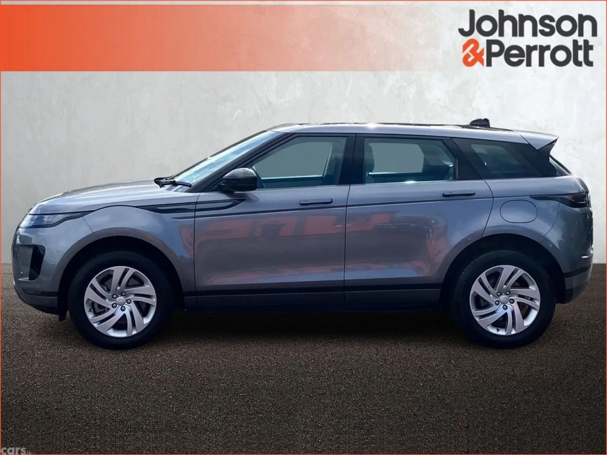 Land Rover Range Rover Evoque SUV, Petrol Plug-in Hybrid, 2025, Grey