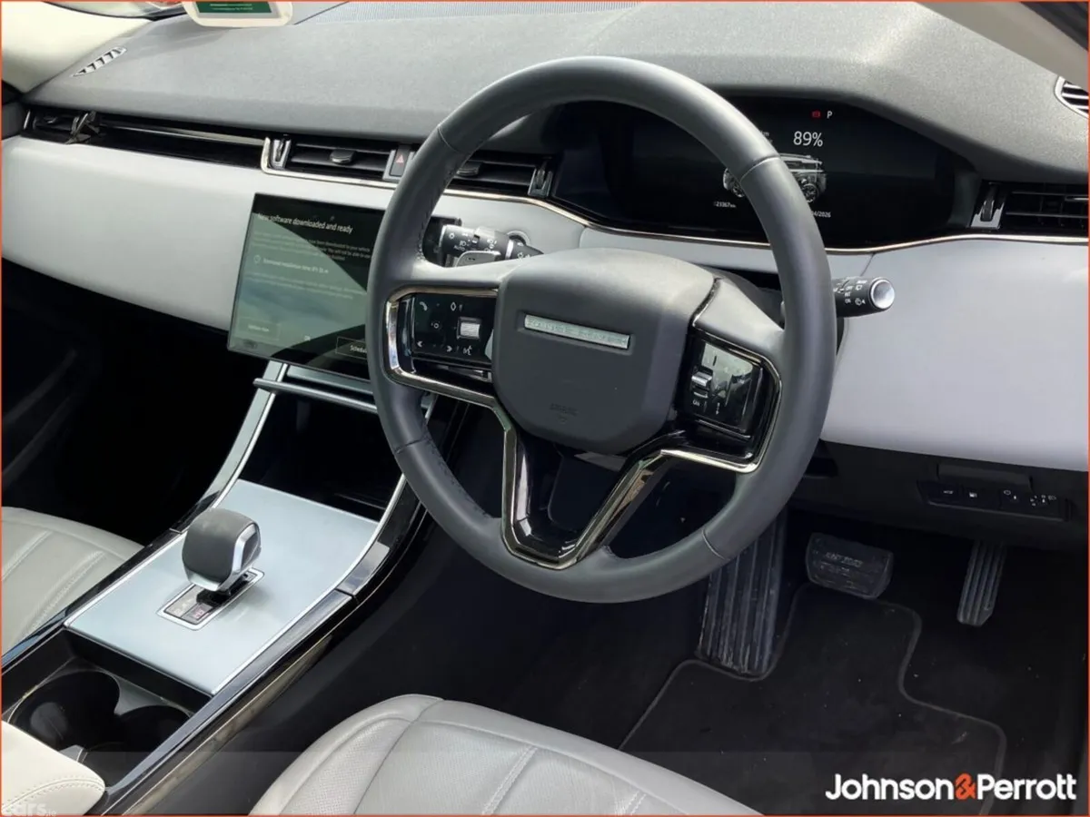 Land Rover Range Rover Evoque SUV, Petrol Plug-in Hybrid, 2025, Grey