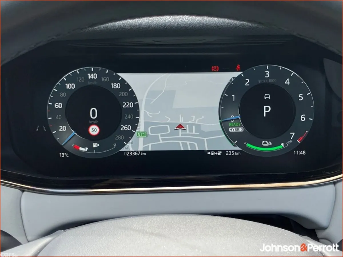 Land Rover Range Rover Evoque SUV, Petrol Plug-in Hybrid, 2025, Grey