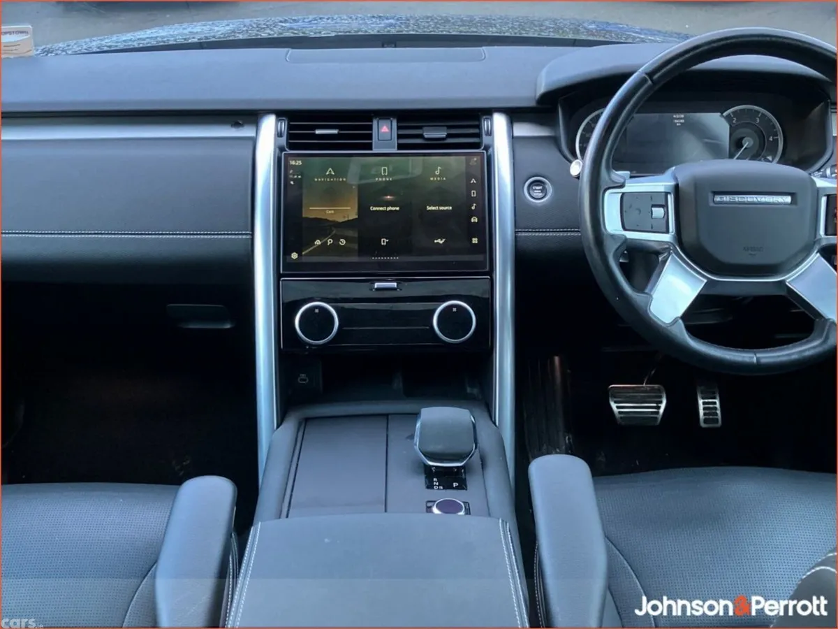 Land Rover Discovery SUV, Diesel, 2023, Black