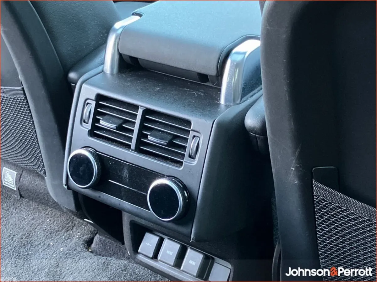 Land Rover Discovery SUV, Diesel, 2023, Black