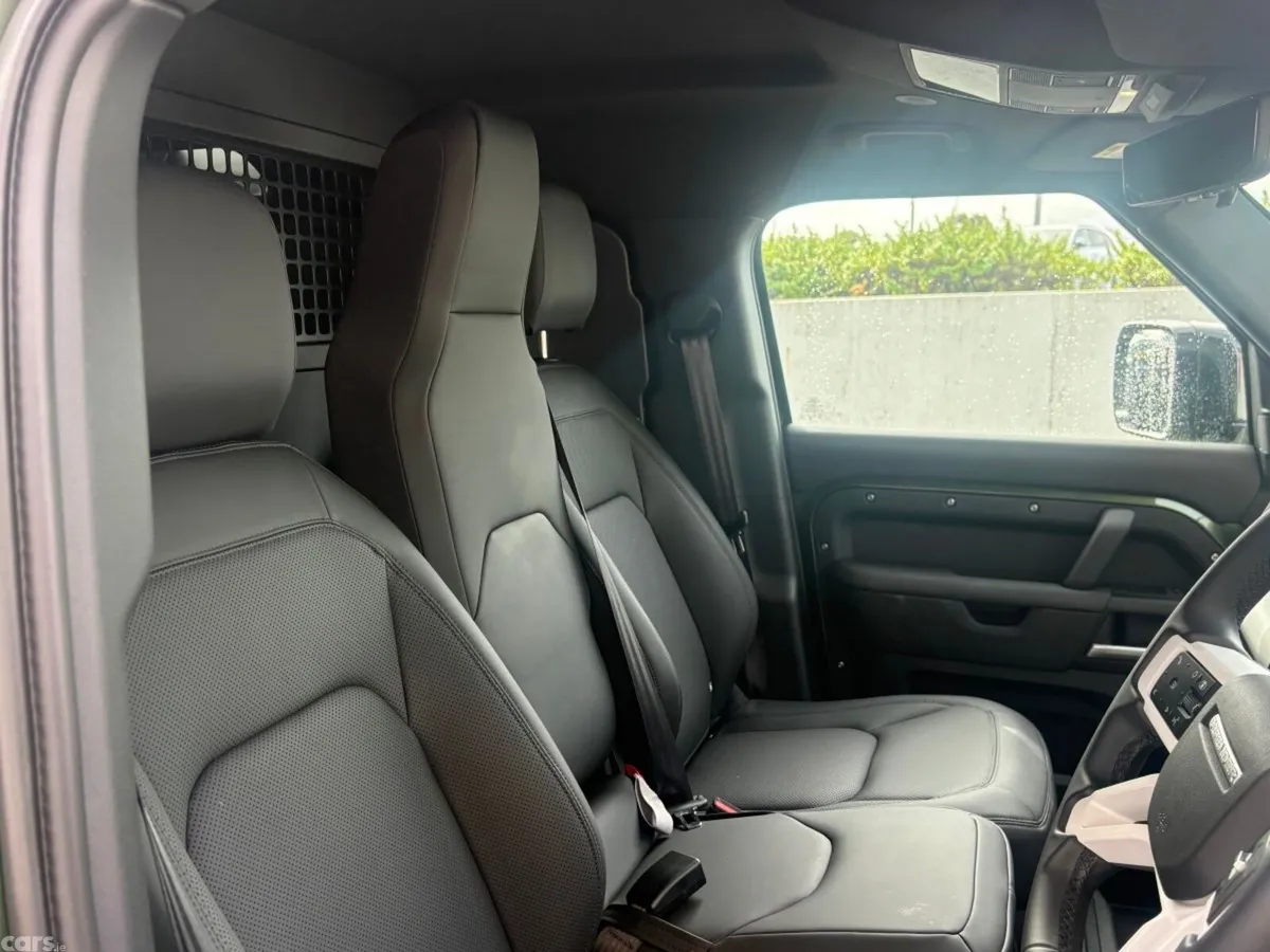 Land Rover Defender SUV, Diesel, 2026, Green