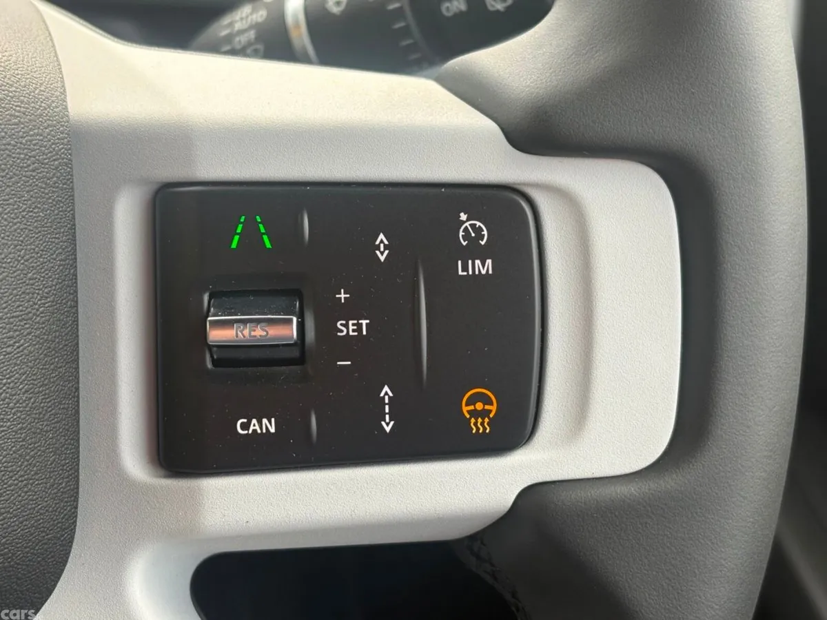 Land Rover Defender SUV, Diesel, 2026, Green