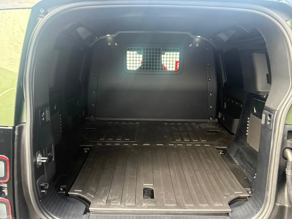 Land Rover Defender SUV, Diesel, 2026, Green