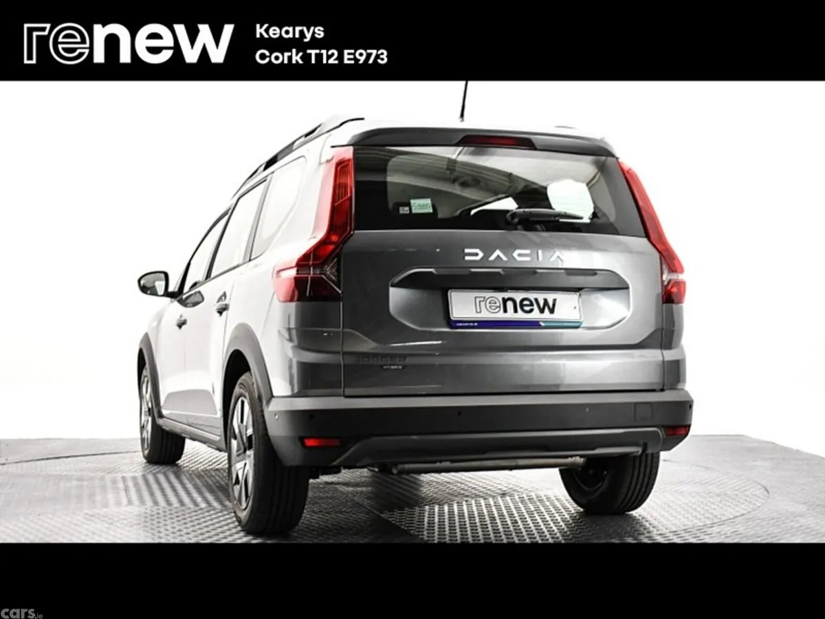 Dacia Jogger SUV, Petrol, 2026, Grey