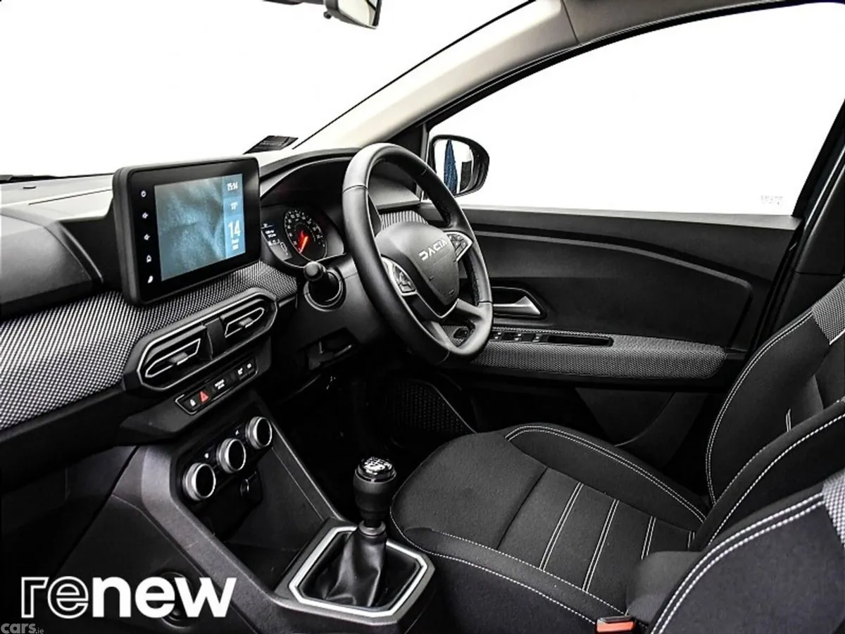 Dacia Jogger SUV, Petrol, 2026, Grey