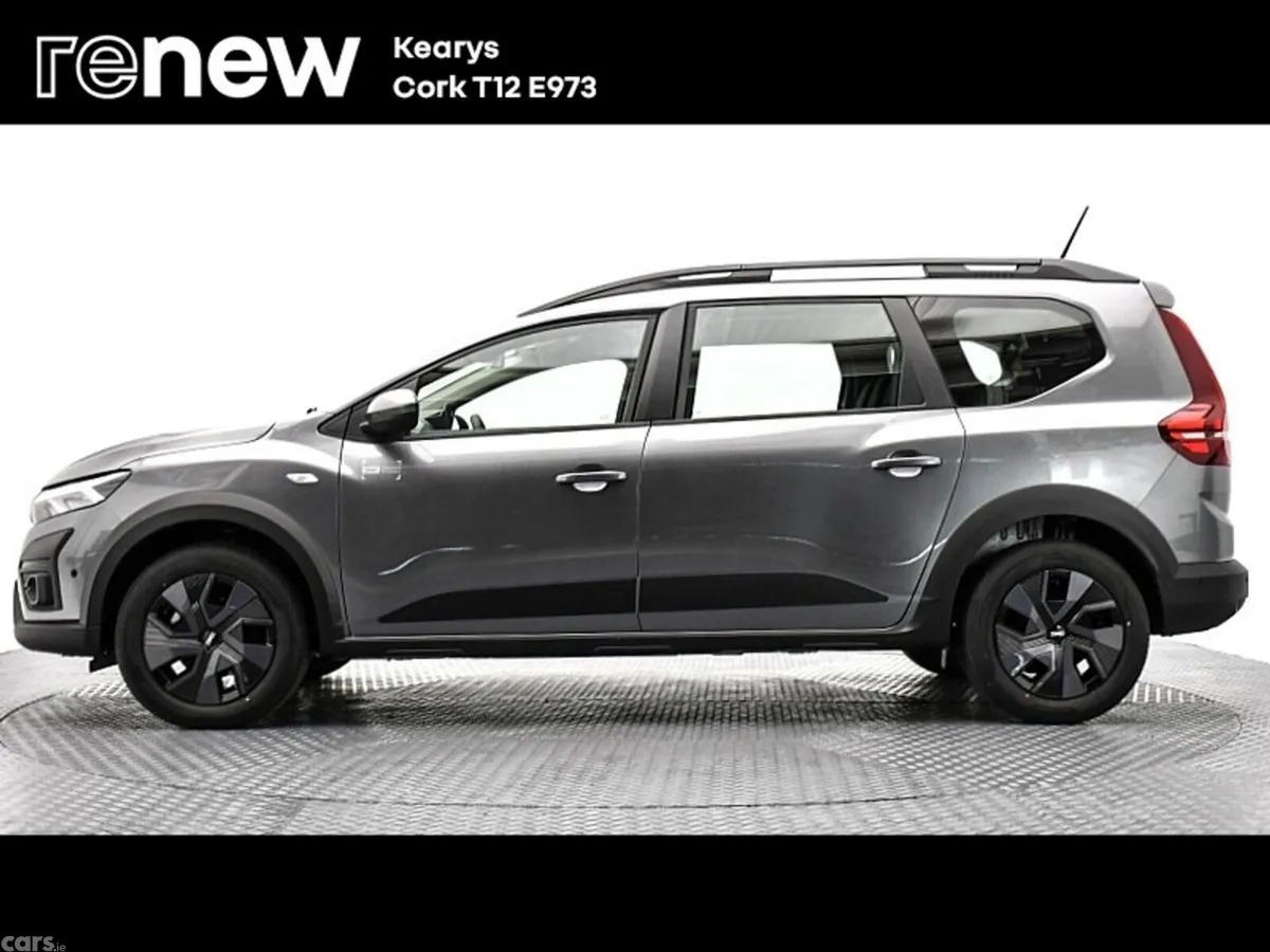 Dacia Jogger SUV, Petrol, 2026, Grey