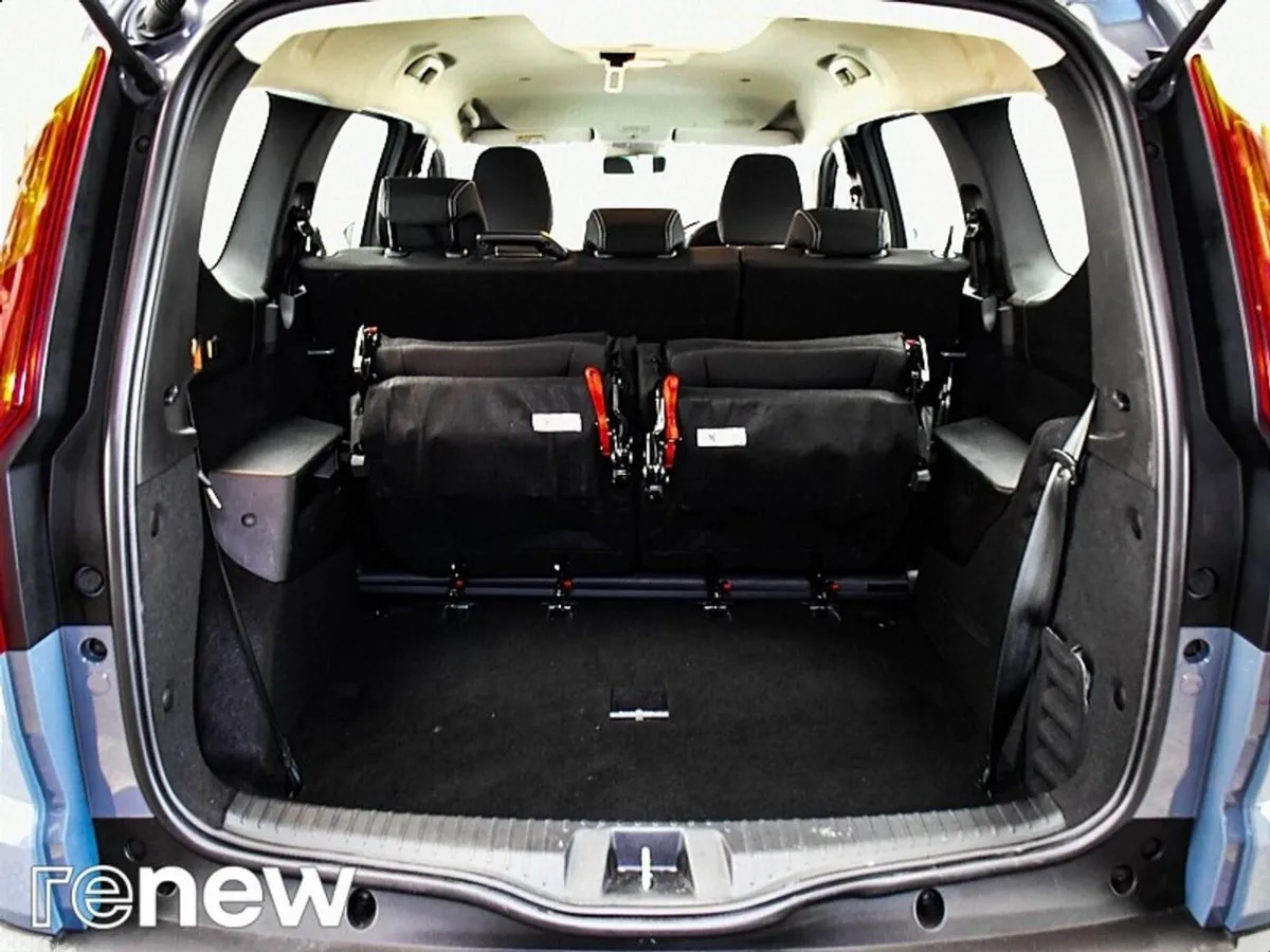 Dacia Jogger SUV, Petrol, 2026, Grey