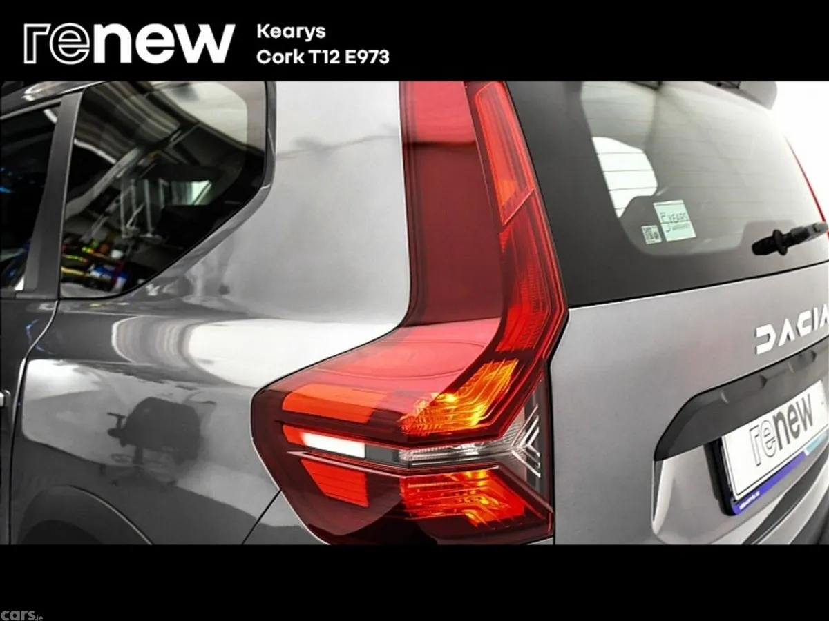 Dacia Jogger SUV, Petrol, 2026, Grey