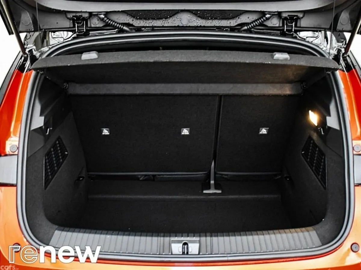 Renault Megane E-Tech SUV, Electric, 2024, Red