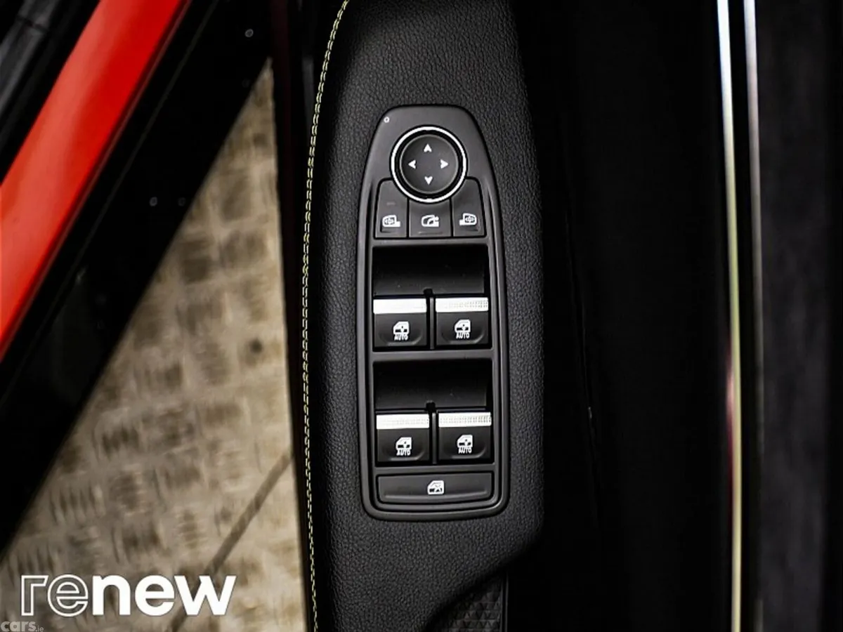 Renault Megane E-Tech SUV, Electric, 2024, Red