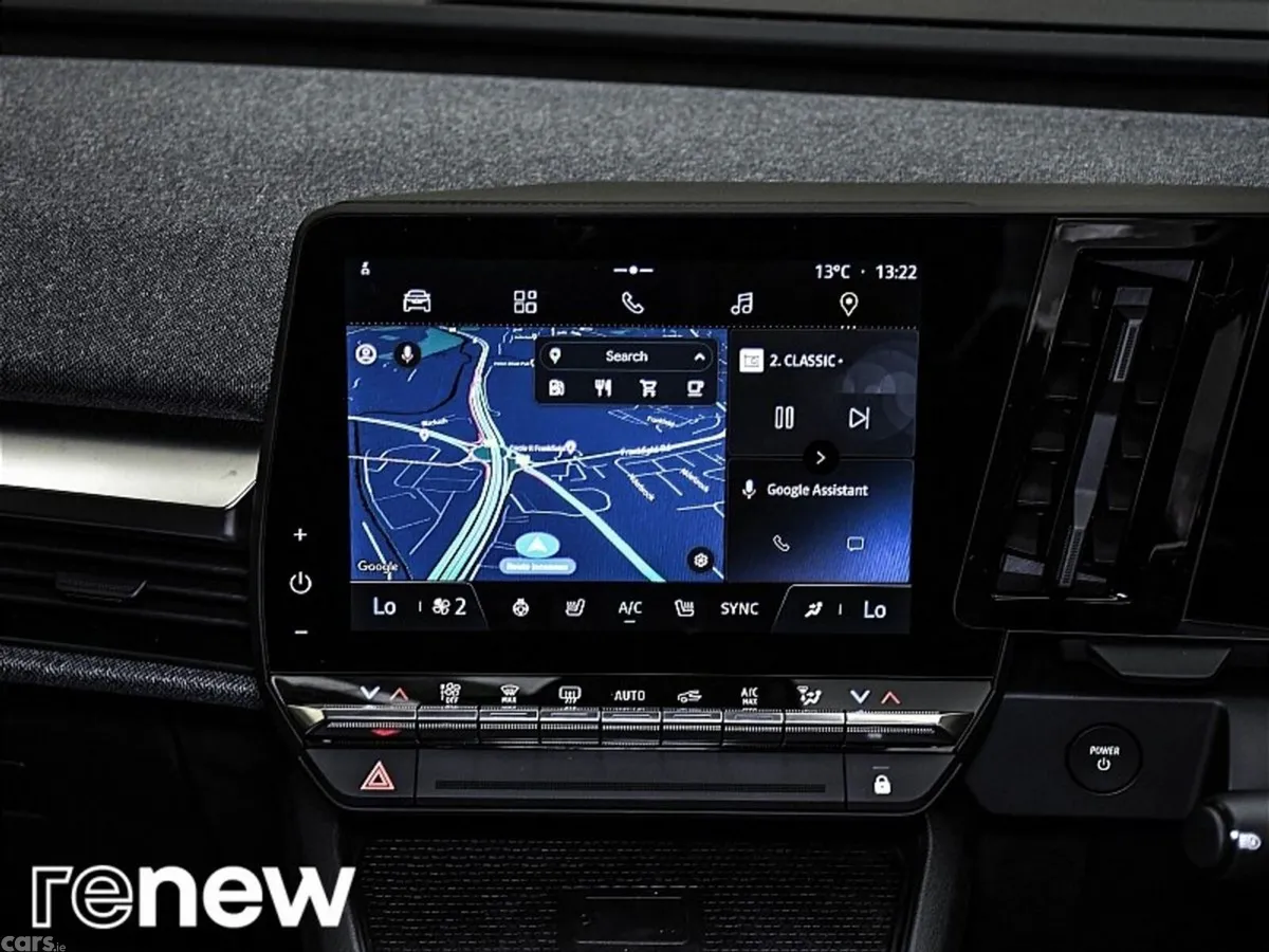 Renault Megane E-Tech SUV, Electric, 2024, Red