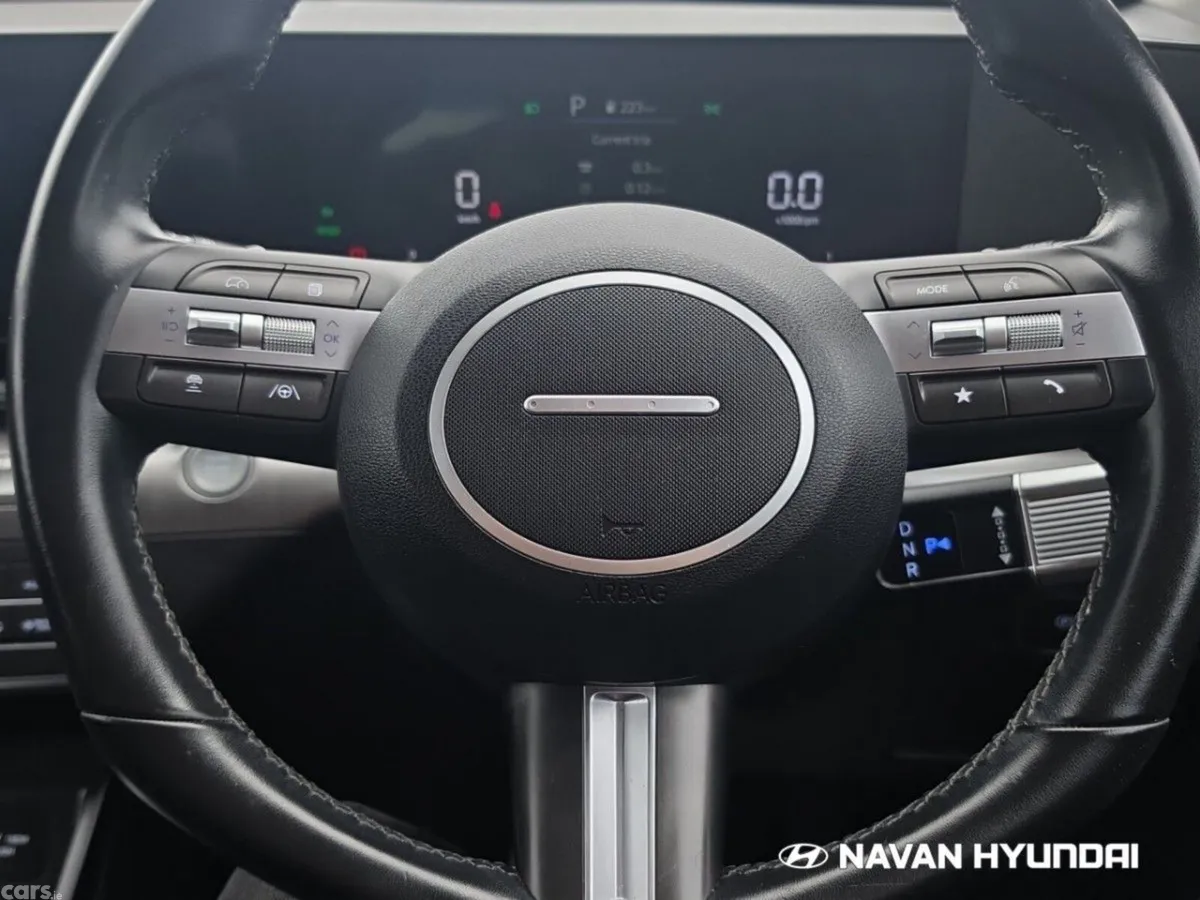 Hyundai KONA MPV, Petrol Hybrid, 2023, Black