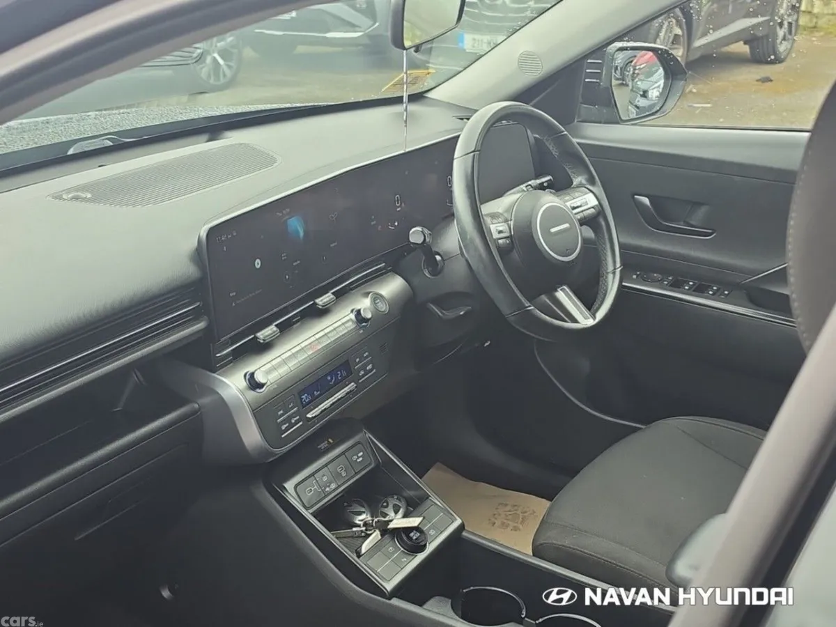 Hyundai KONA MPV, Petrol Hybrid, 2023, Black