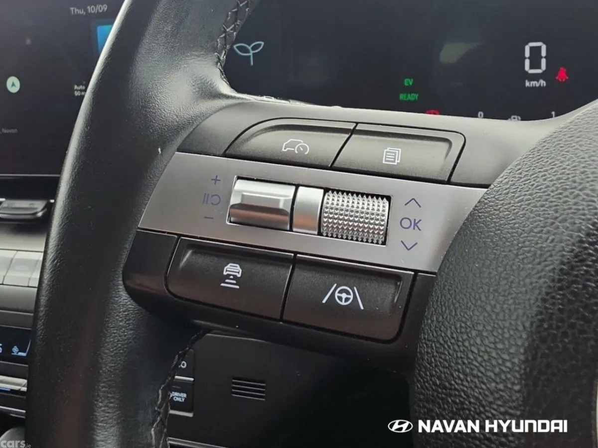 Hyundai KONA MPV, Petrol Hybrid, 2023, Black