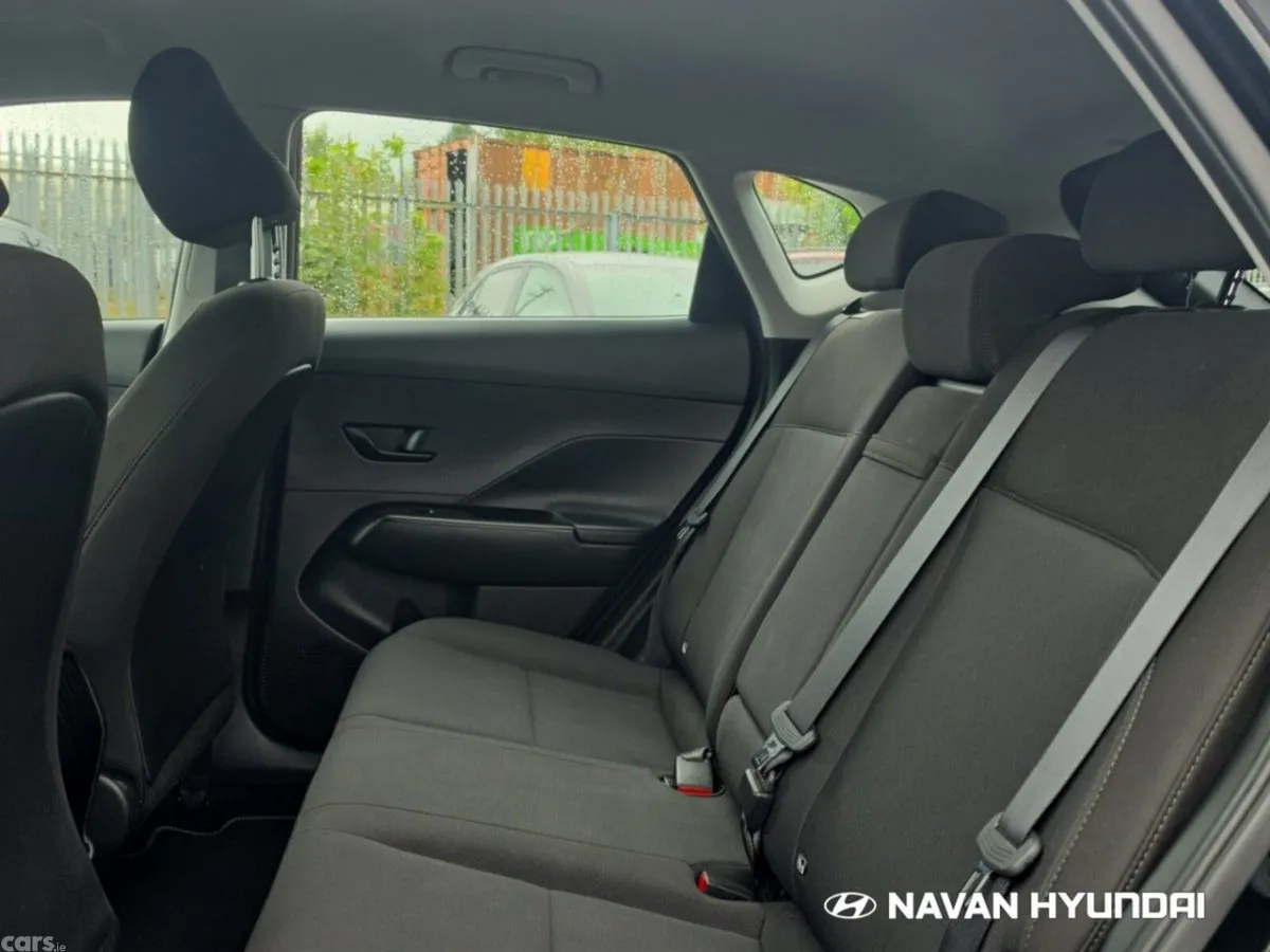 Hyundai KONA MPV, Petrol Hybrid, 2023, Black