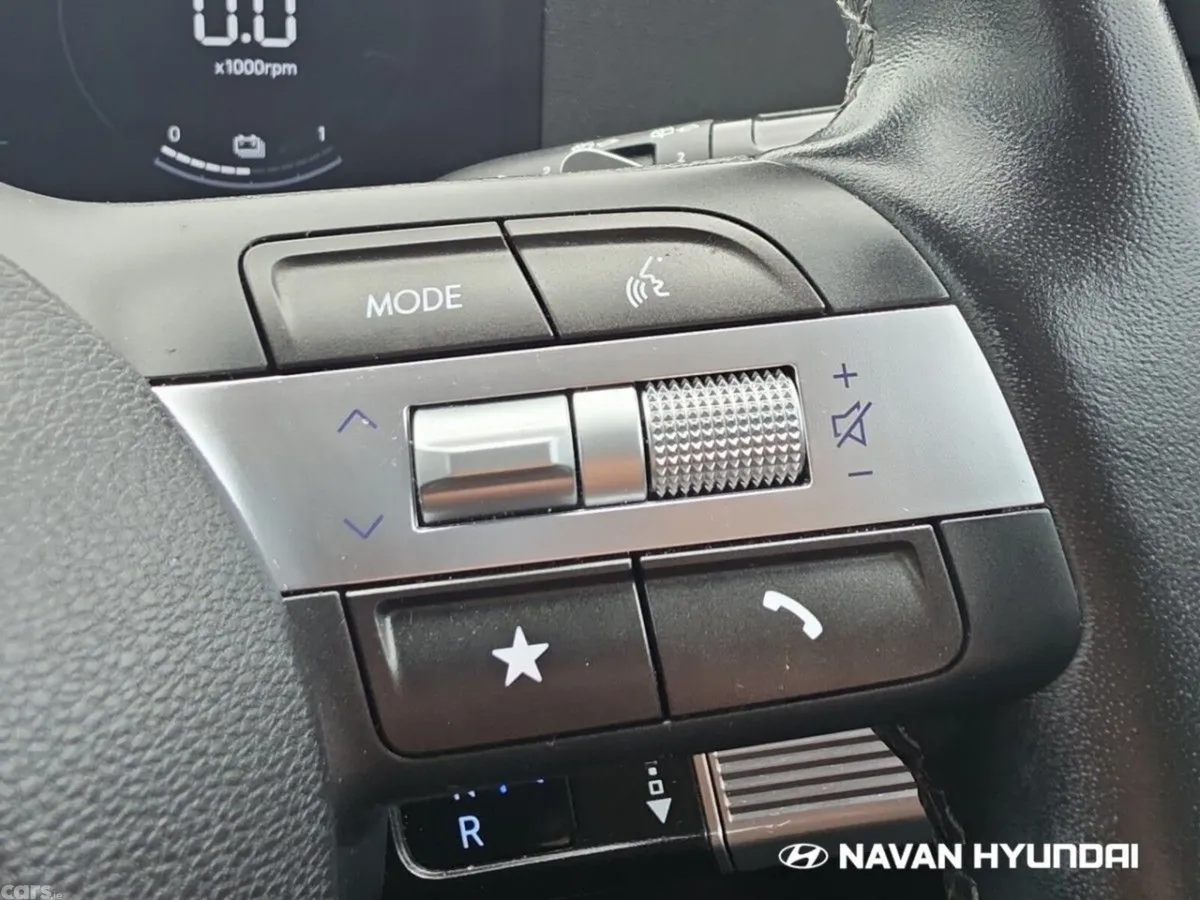 Hyundai KONA MPV, Petrol Hybrid, 2023, Black