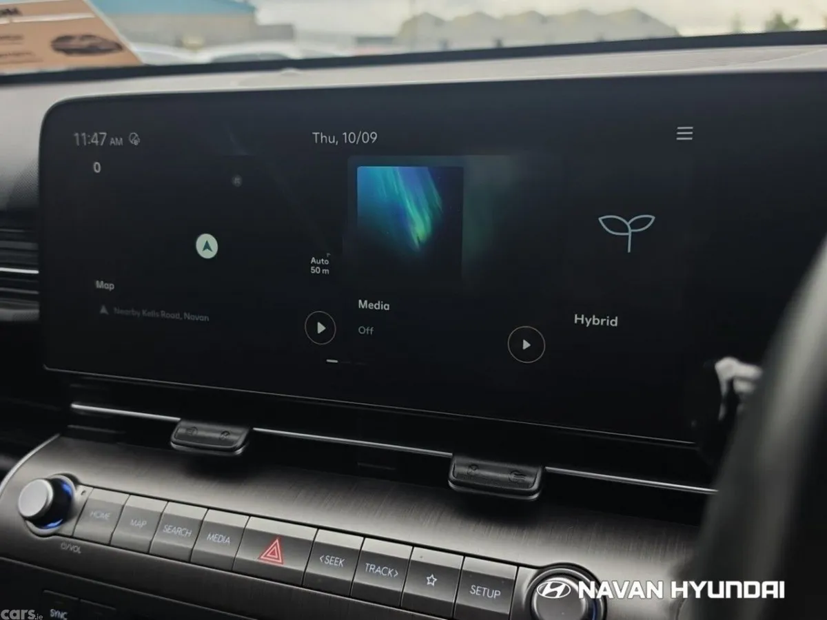 Hyundai KONA MPV, Petrol Hybrid, 2023, Black