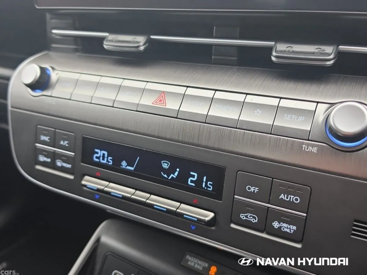 Hyundai KONA MPV, Petrol Hybrid, 2023, Black