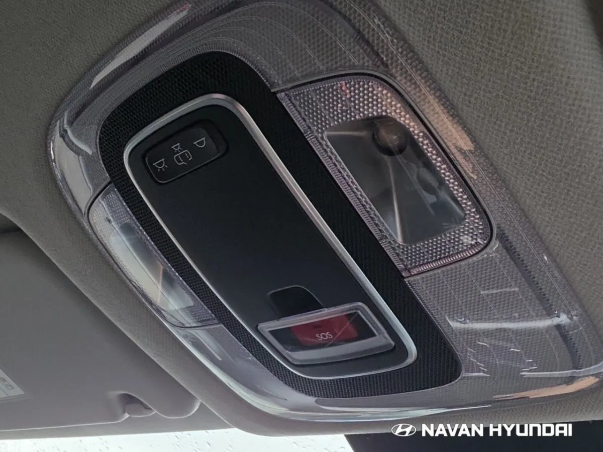 Hyundai KONA MPV, Petrol Hybrid, 2023, Black