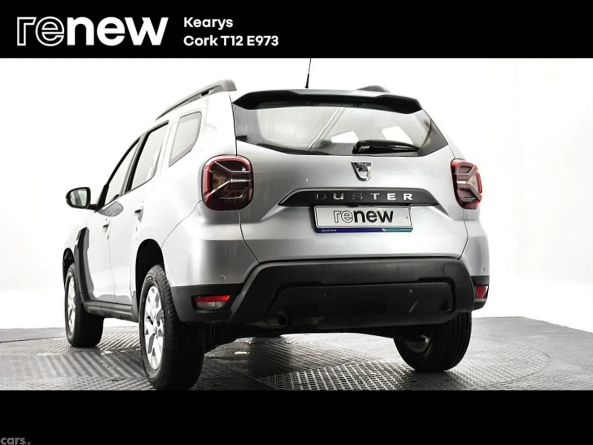 Dacia Duster SUV, Petrol, 2022, Grey