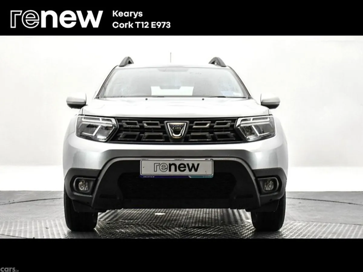Dacia Duster SUV, Petrol, 2022, Grey