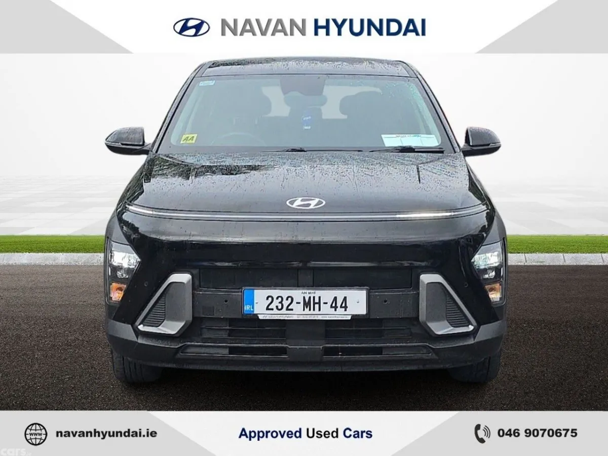 Hyundai KONA MPV, Petrol Hybrid, 2023, Black
