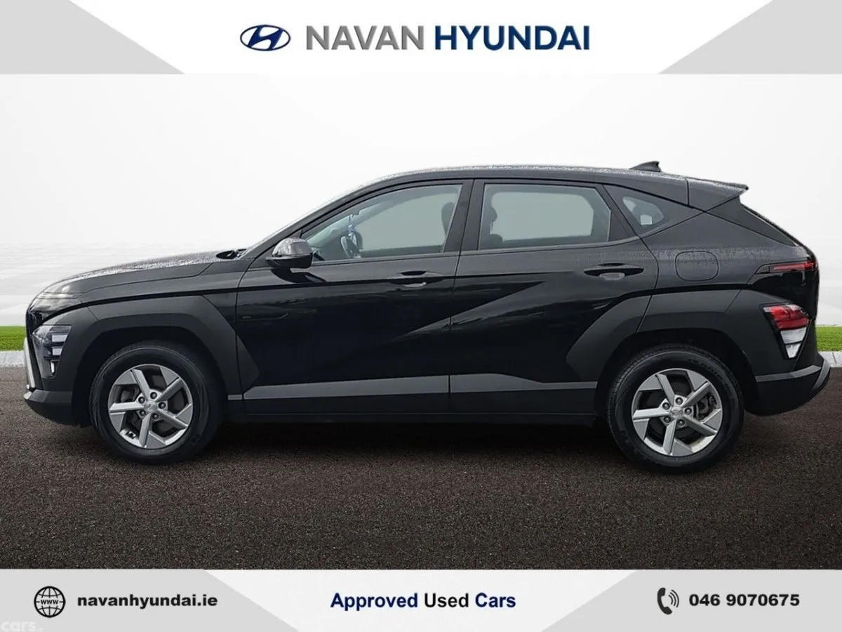 Hyundai KONA MPV, Petrol Hybrid, 2023, Black