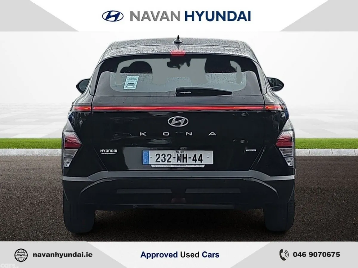 Hyundai KONA MPV, Petrol Hybrid, 2023, Black
