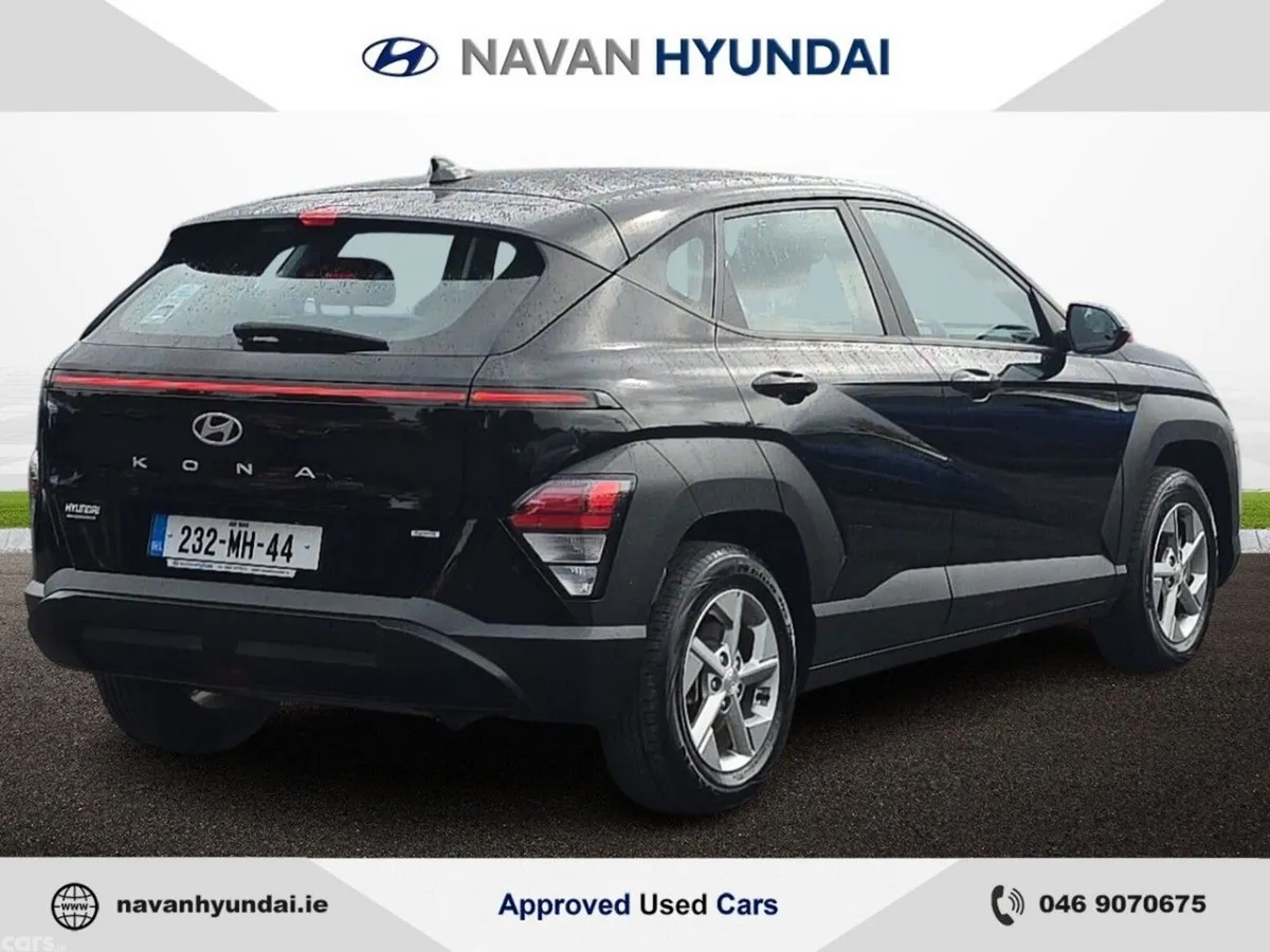 Hyundai KONA MPV, Petrol Hybrid, 2023, Black