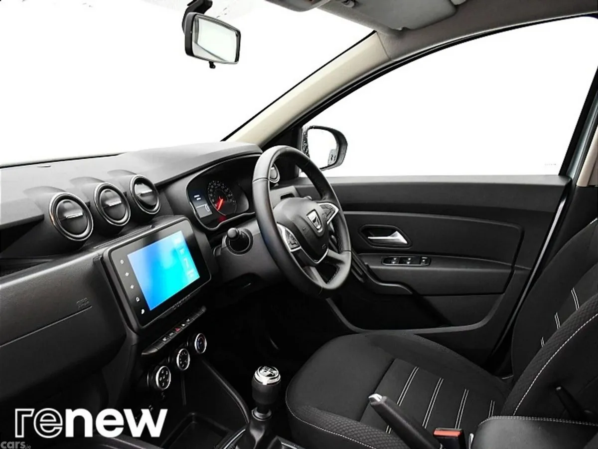 Dacia Duster SUV, Diesel, 2023, Silver