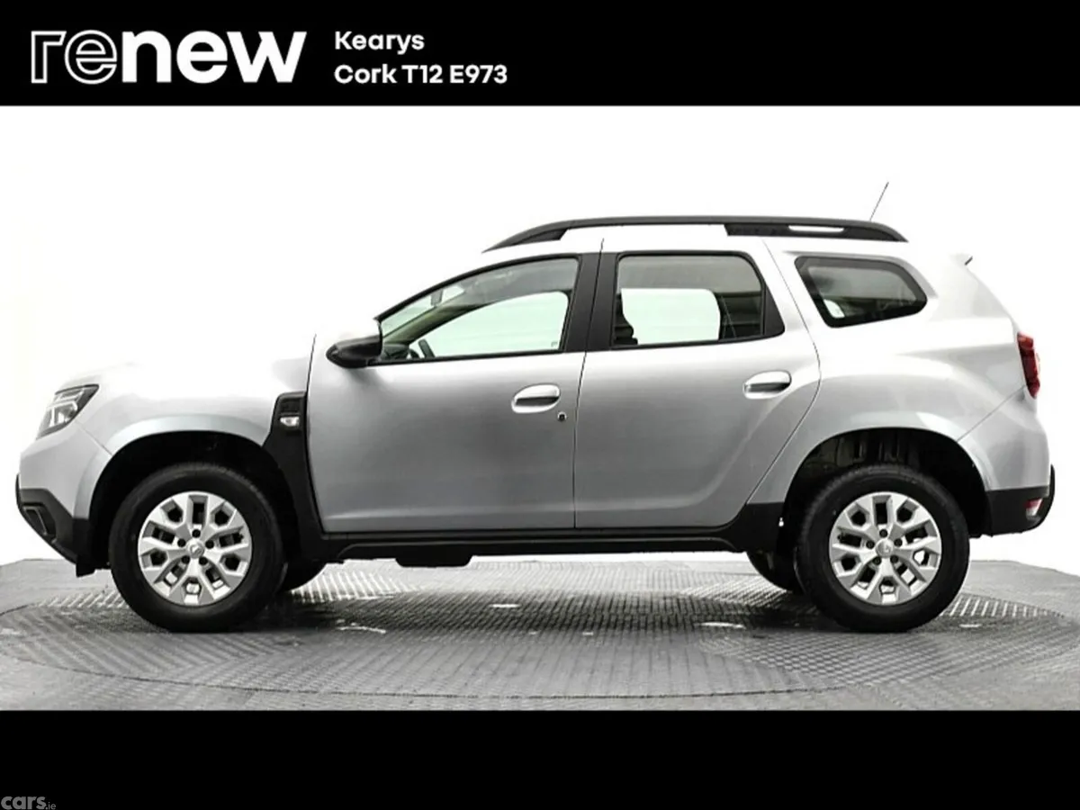Dacia Duster SUV, Diesel, 2023, Silver