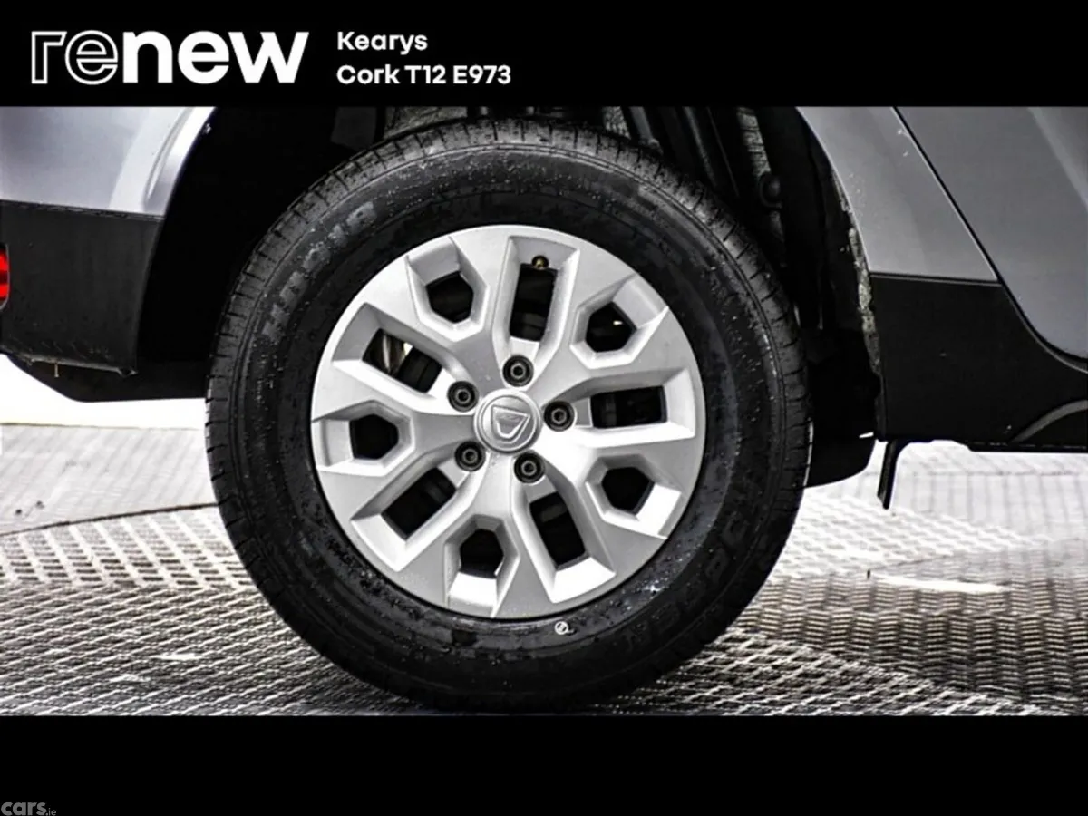 Dacia Duster SUV, Diesel, 2023, Silver