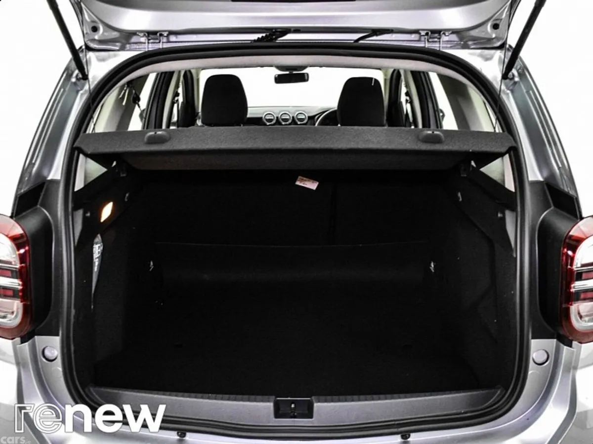 Dacia Duster SUV, Diesel, 2023, Silver