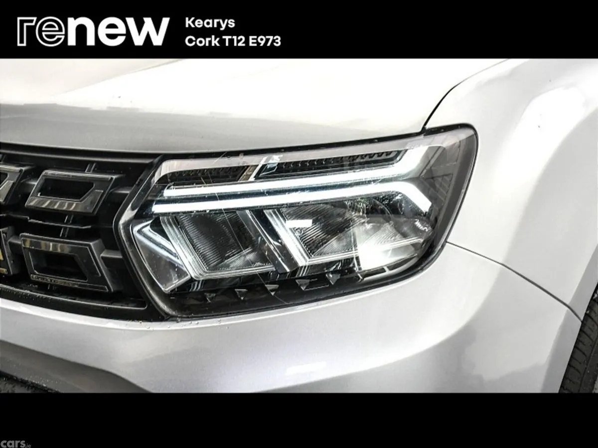Dacia Duster SUV, Diesel, 2023, Silver