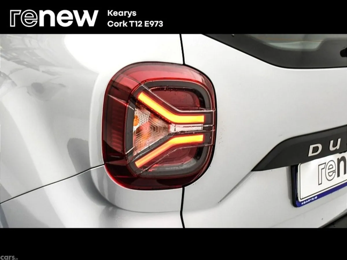 Dacia Duster SUV, Diesel, 2023, Silver