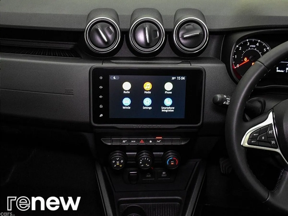 Dacia Duster SUV, Diesel, 2023, Silver