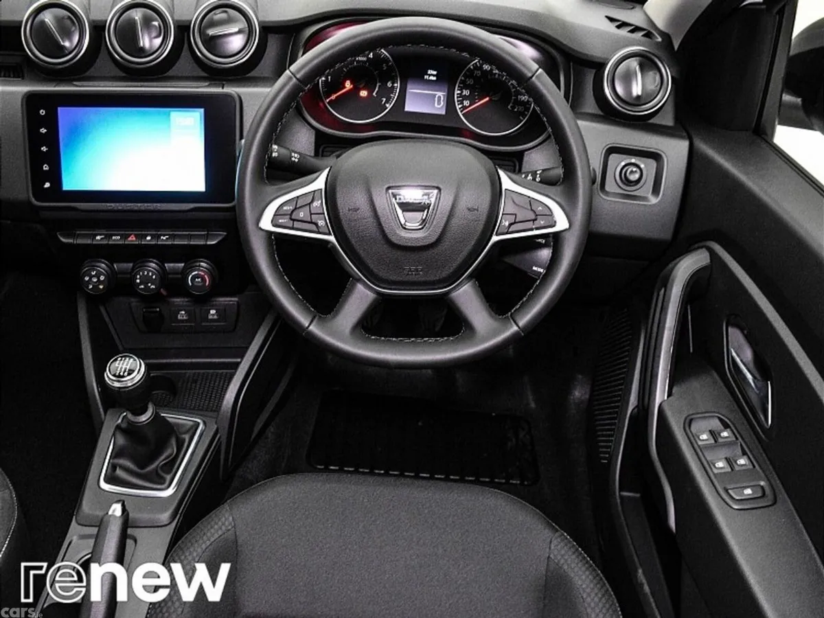 Dacia Duster SUV, Diesel, 2023, Silver