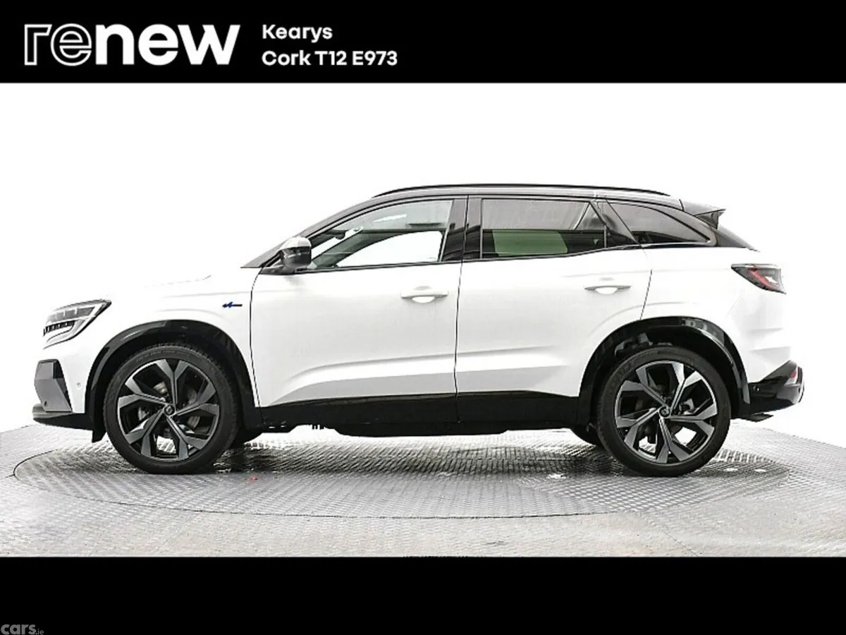 Renault Austral SUV, Petrol, 2023, White