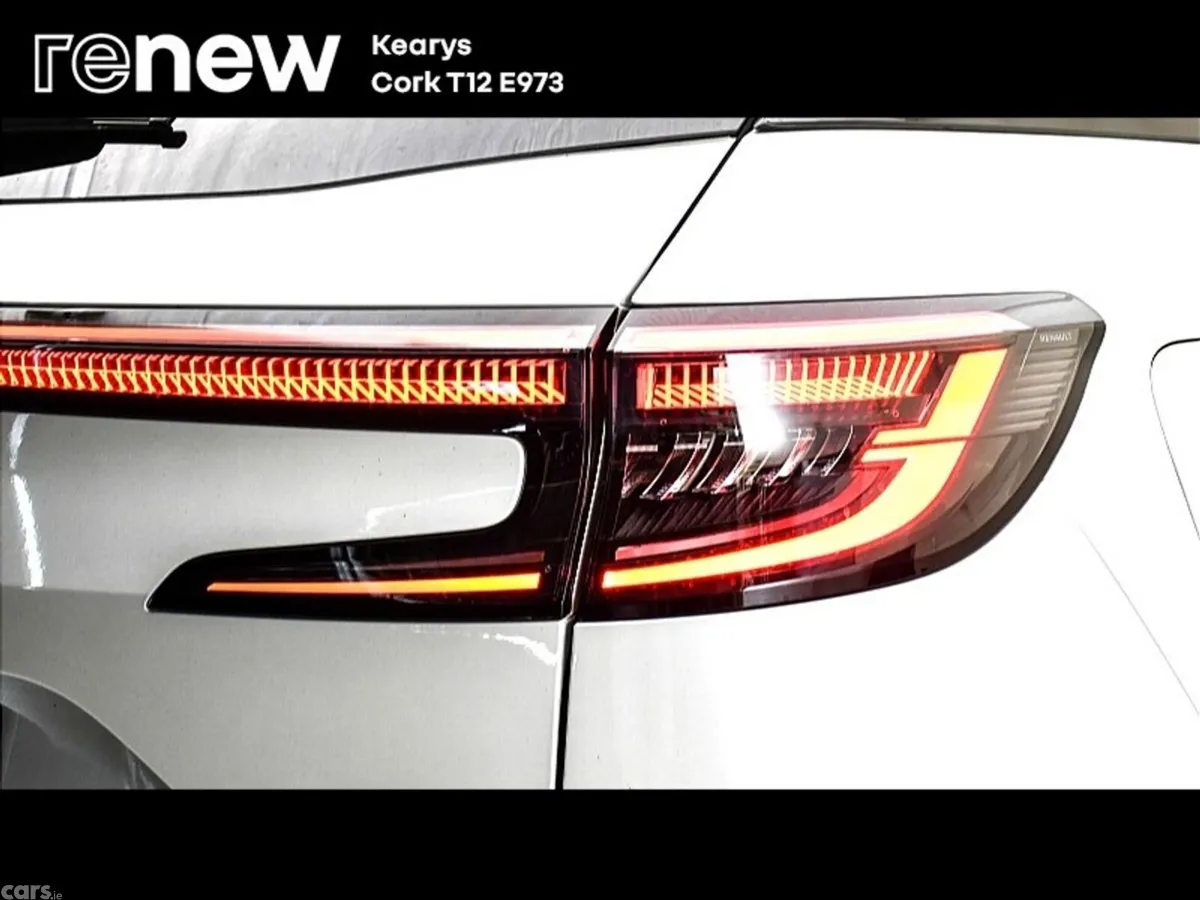 Renault Austral SUV, Petrol, 2023, White