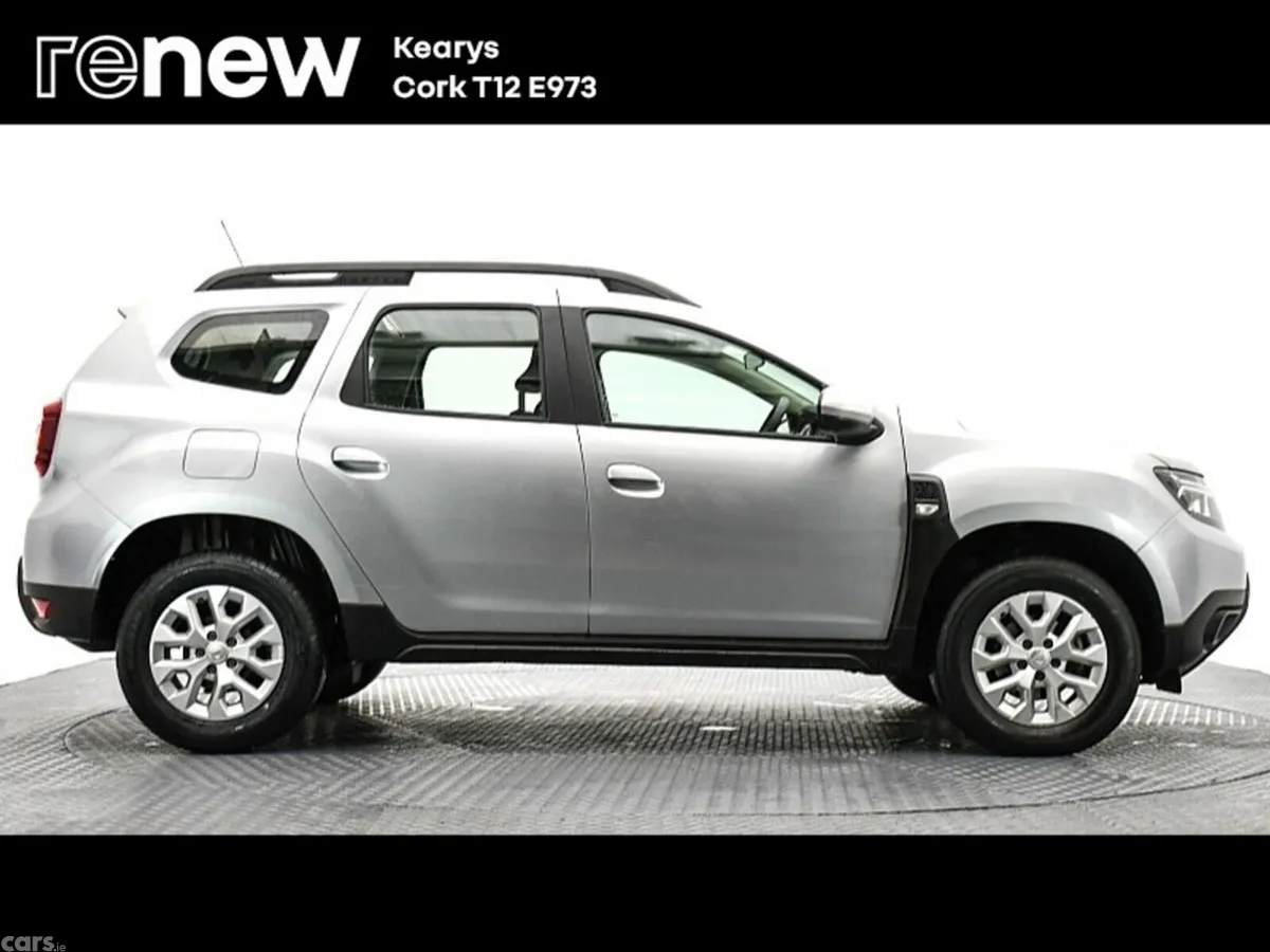 Dacia Duster SUV, Petrol, 2022, Grey